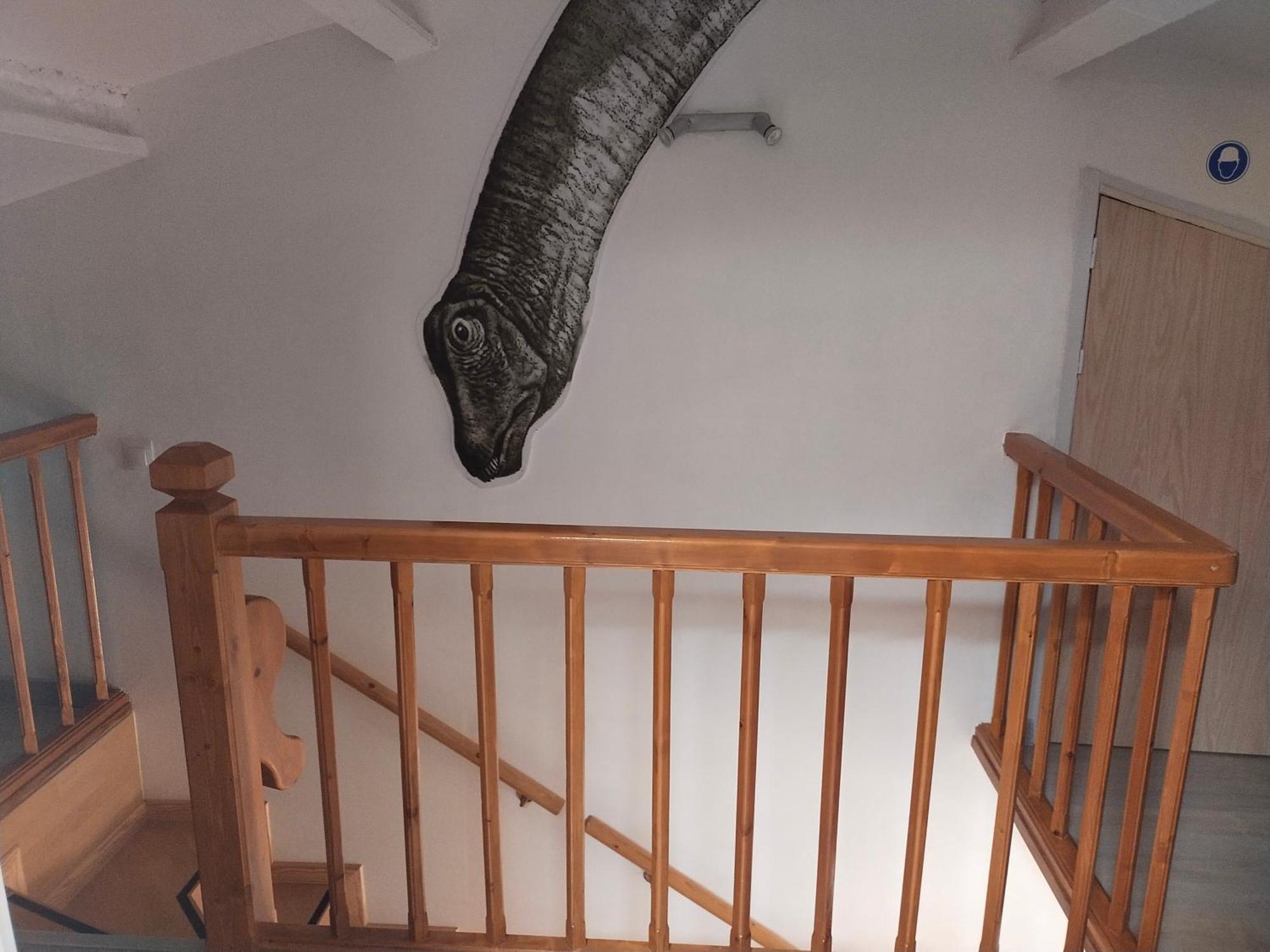 Dinosaur House Daire Coll de Nargó Dış mekan fotoğraf